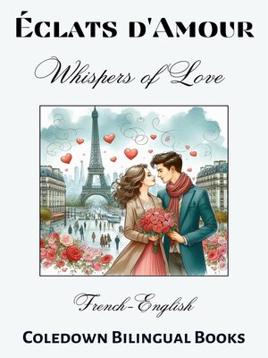 cover image of Éclats d'Amour Whispers of Love